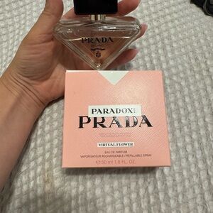 Prada Pink Paradox Fragrance